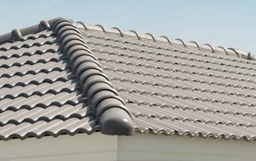 advantages of Longstock clay roofing