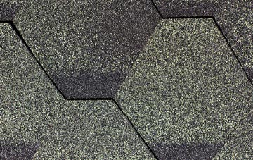 Longstock fibreglass shingle repairs