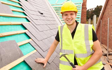 find trusted Longstock roofers in Hampshire