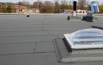 benefits of Longstock flat roofing