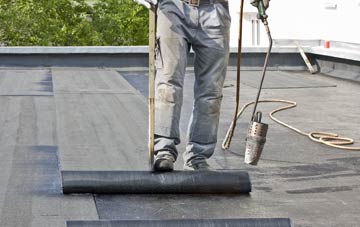flat roof replacement Longstock, Hampshire