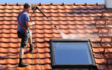 roof cleaning Longstock, Hampshire