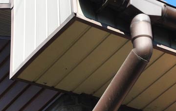 Longstock soffit installation costs