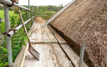 advantages of Longstock thatch roofing