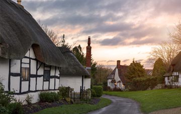 is Longstock thatch roofing popular